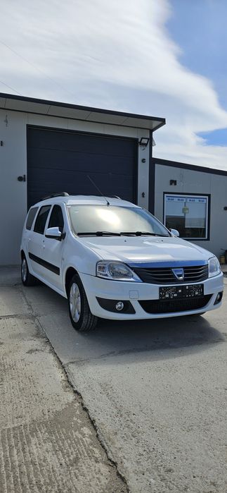 Dacia Logan MCV/ euro 5/ 2012