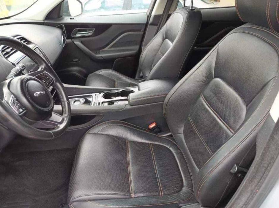 Jaguar F-Pace 2.0 T.D