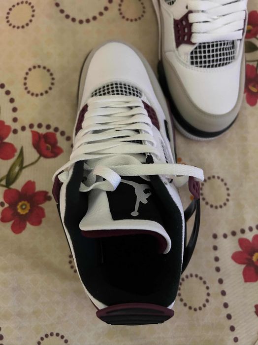 Jordan 4 Psg 42.