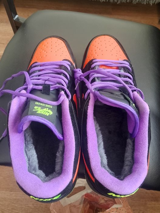 Зимние кроссовки