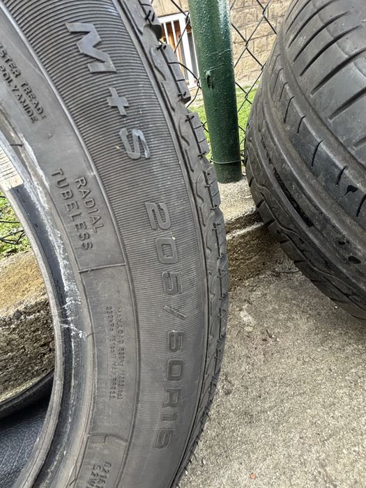 4бр гуми Good year Ultragrip performance