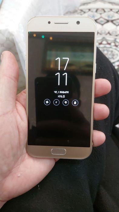 Samsung a5 2017 obmenga