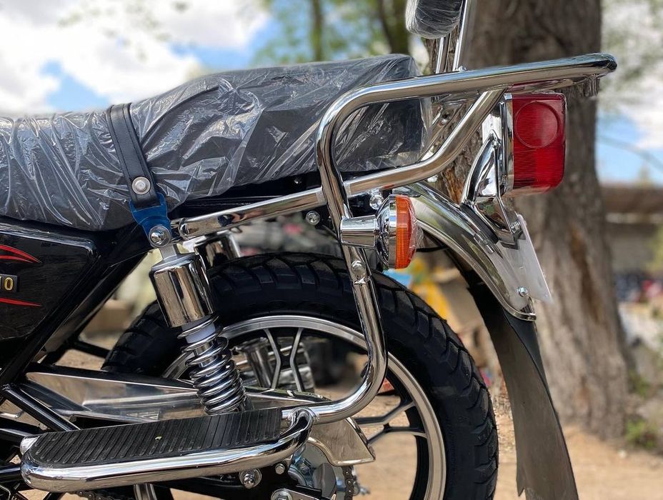 Мотоцикл 150 куб