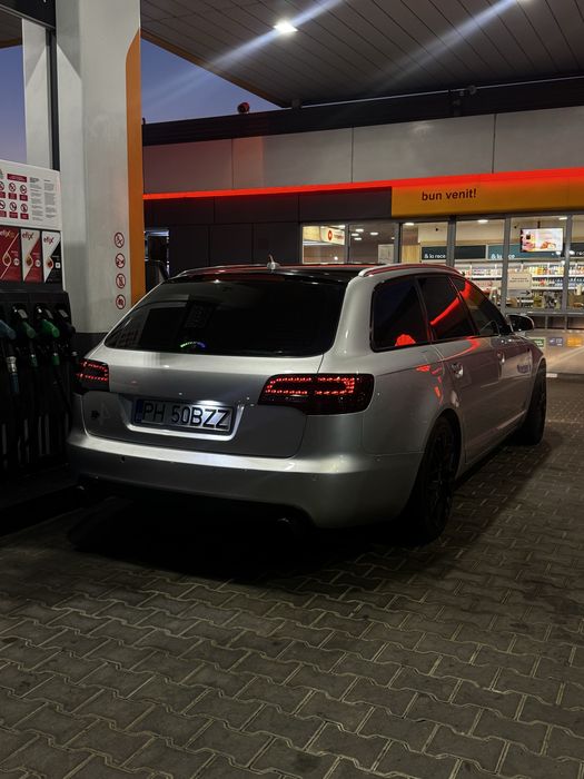 AUDI A6 Avant 2008 — imagine 4