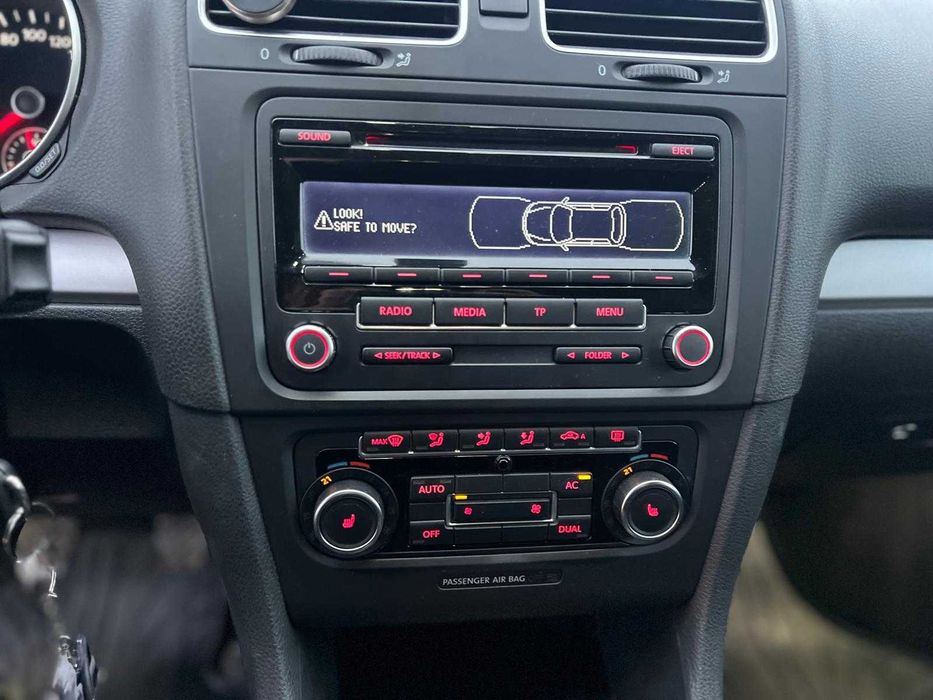 Volkswagen Golf 6