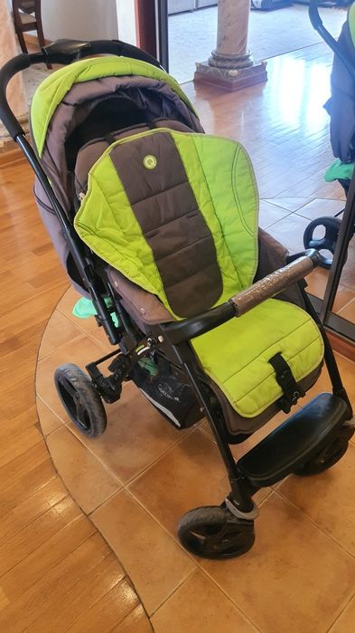 Продам коляску Monza в отличном состоянии