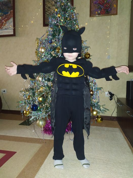 Одежда детская героев от 3 до 10 лет. Новые