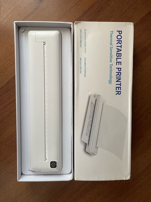 Переносной принтер