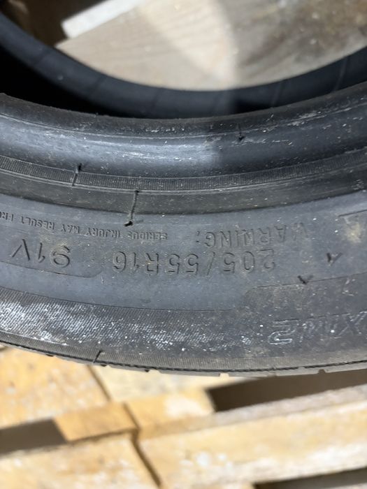 Продам шины Мишлен