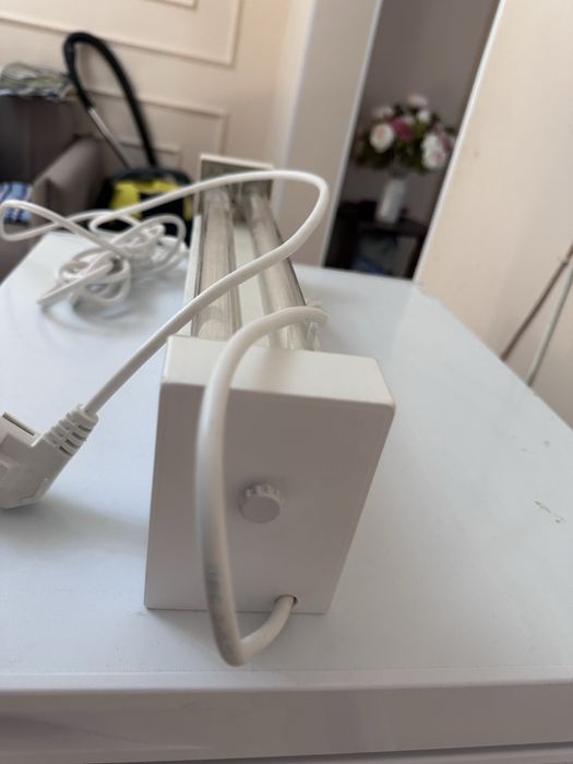 Бактерицидный облучатель (уф лампа)