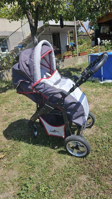 Бебешка количка-Bersteiger