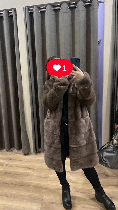 Срочно продам шубу