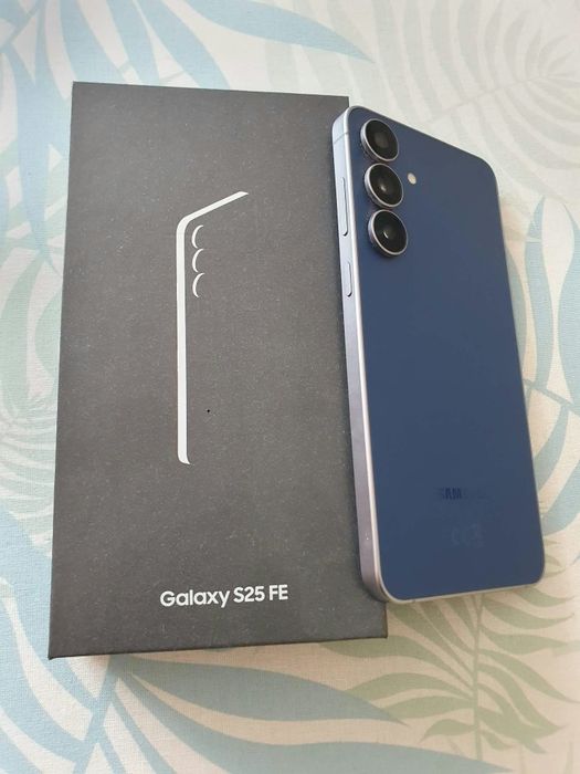 De vanzare Samsung galaxy S25 Fe