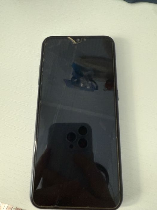 Телефон Самсунг А01 без минусов