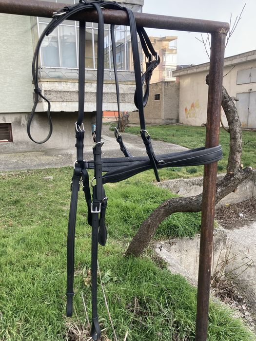 Амуниция за впряг