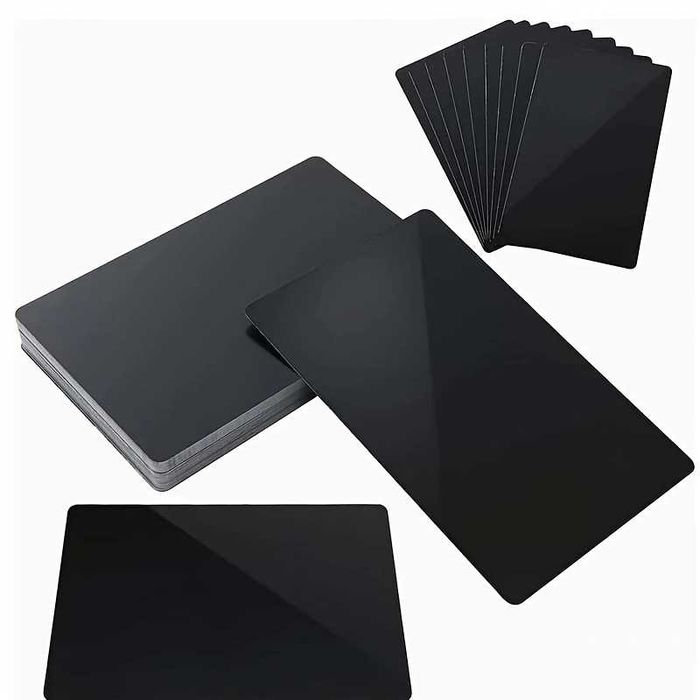 Metal  VIZITKA premium klass