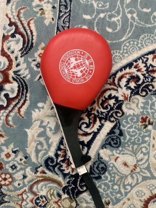 Лапа для таеквондо