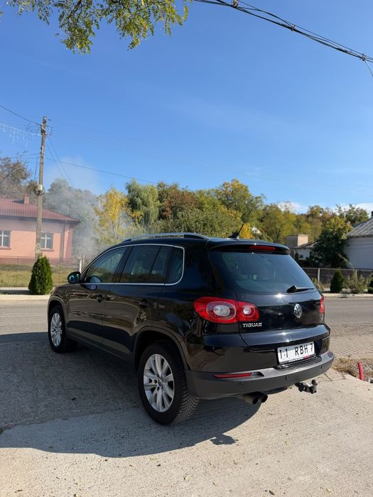 Volkswagen Tiguan 2011 benzină, 6.091 € — imagine 3