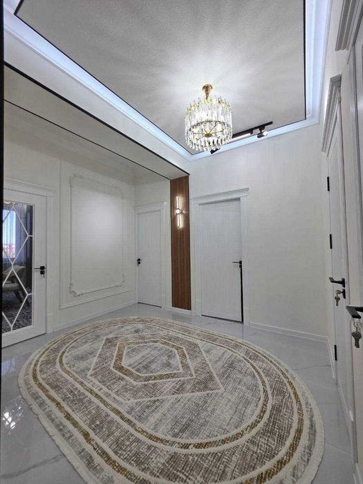 Шикарная 3х комнатная квартира в элитной новостройке