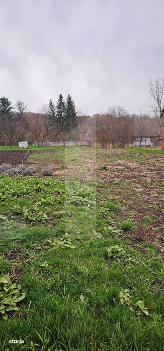 Teren intravilan/Gradina in Sancraiu (Sfantu Gheorghe)