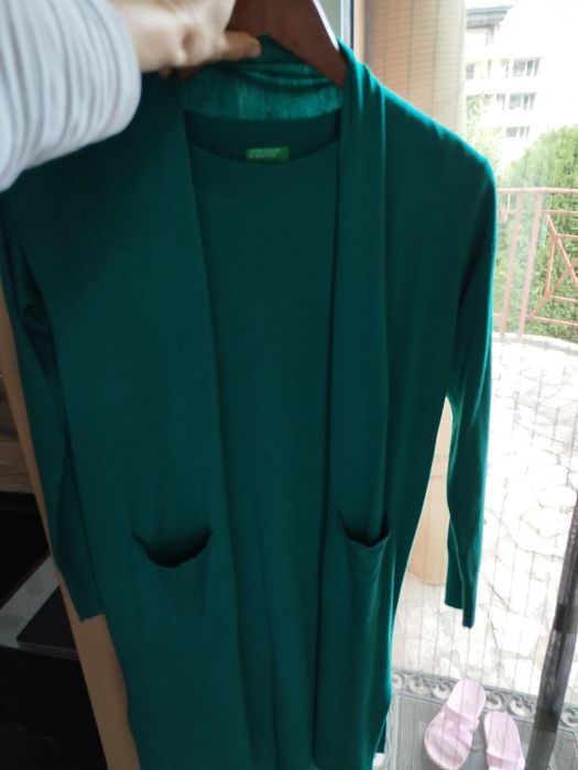 Комплект бенетон XS размер