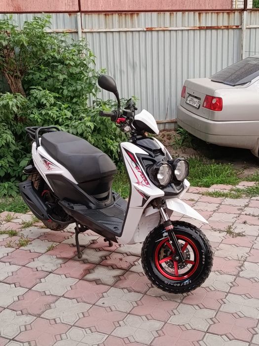 Мопед продам срочно
