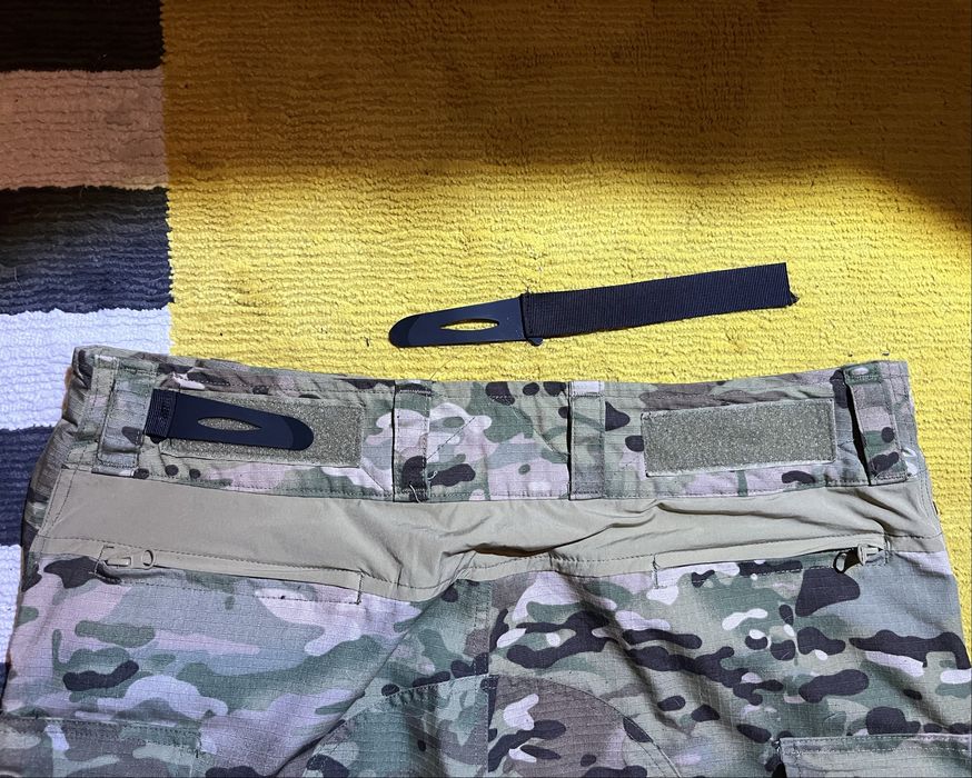 Pantaloni Tactici G3