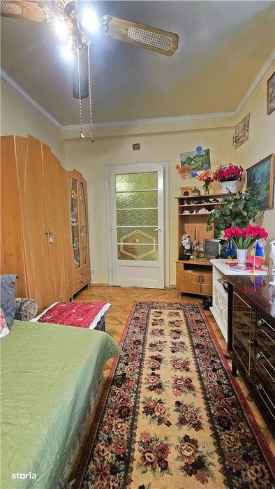 Ultracentral | Apartament cu 2 camere - Etaj 1 | I.C. Bratianu