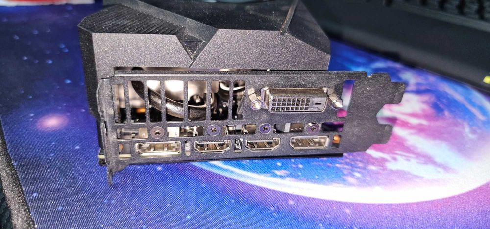 Asus RTX 2060 SUPER 8GB