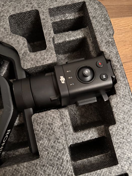 Стабилизатор DJI Ronin S