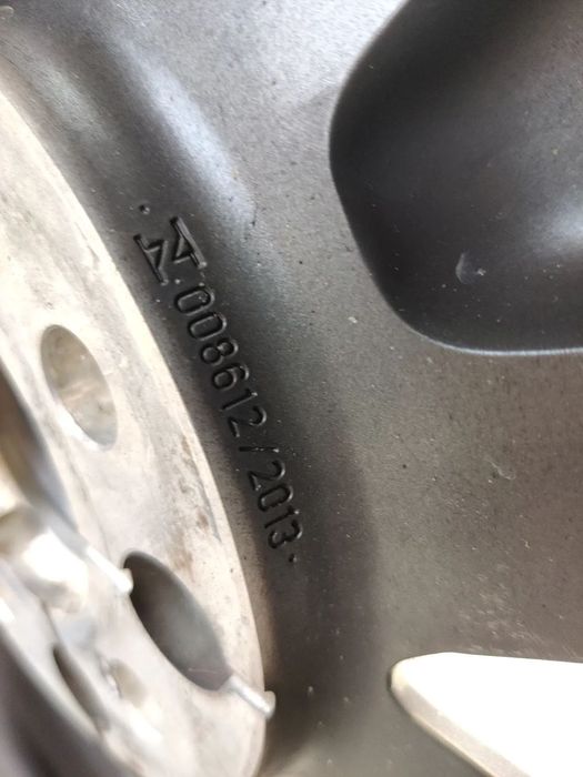 Janta aliaj Gun Metal R16" Mini Cooper F55 F56 57 cod 6887935