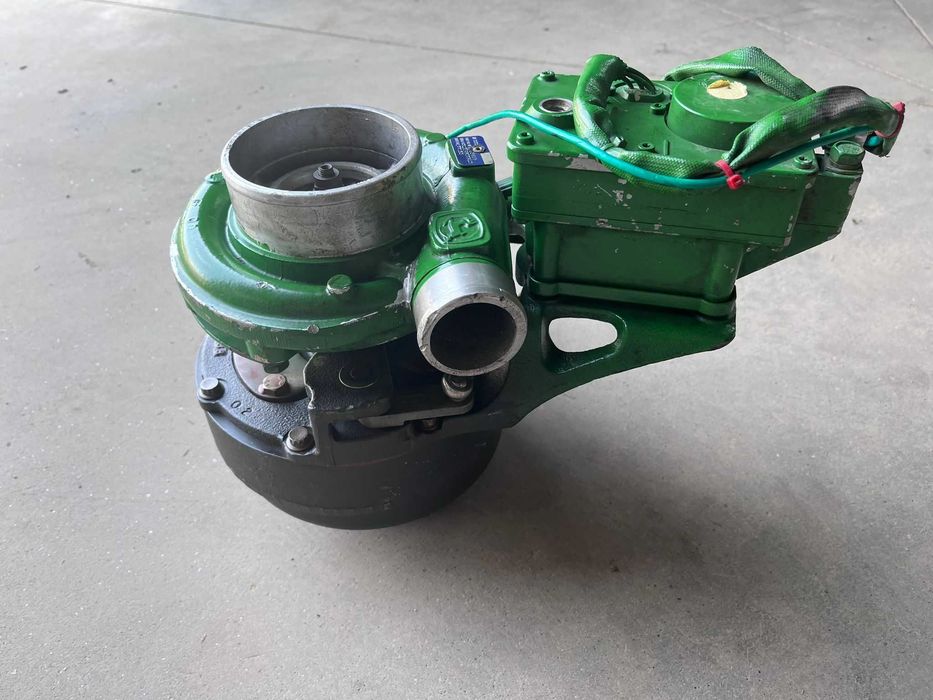 BorgWarner Turbo JohnDeere 177153