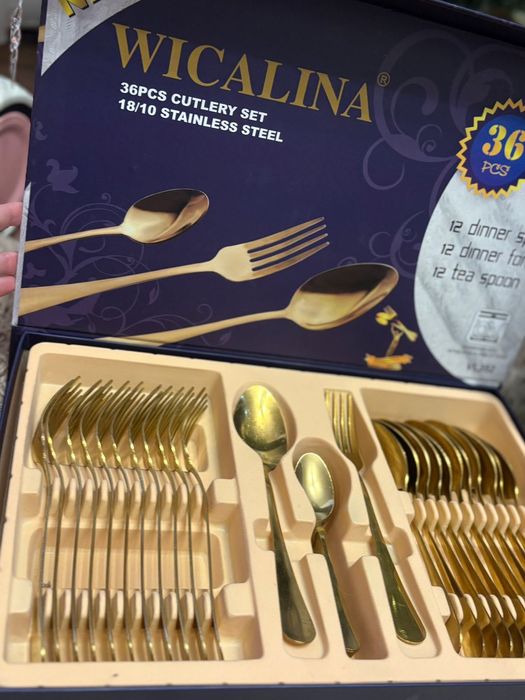 Тарелки сервировочные