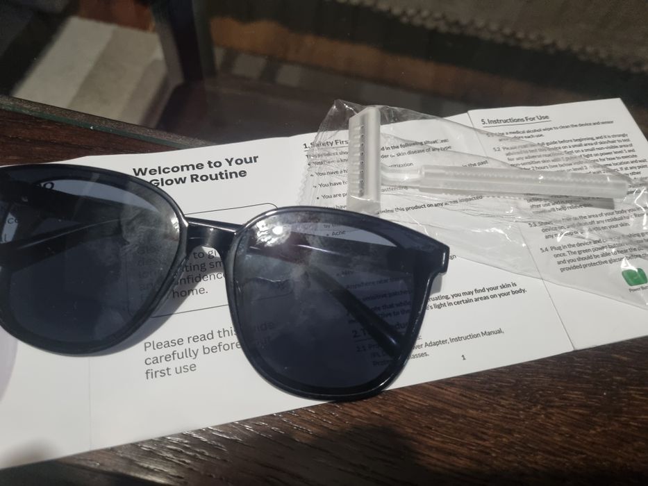 Glowie фотоепилатор