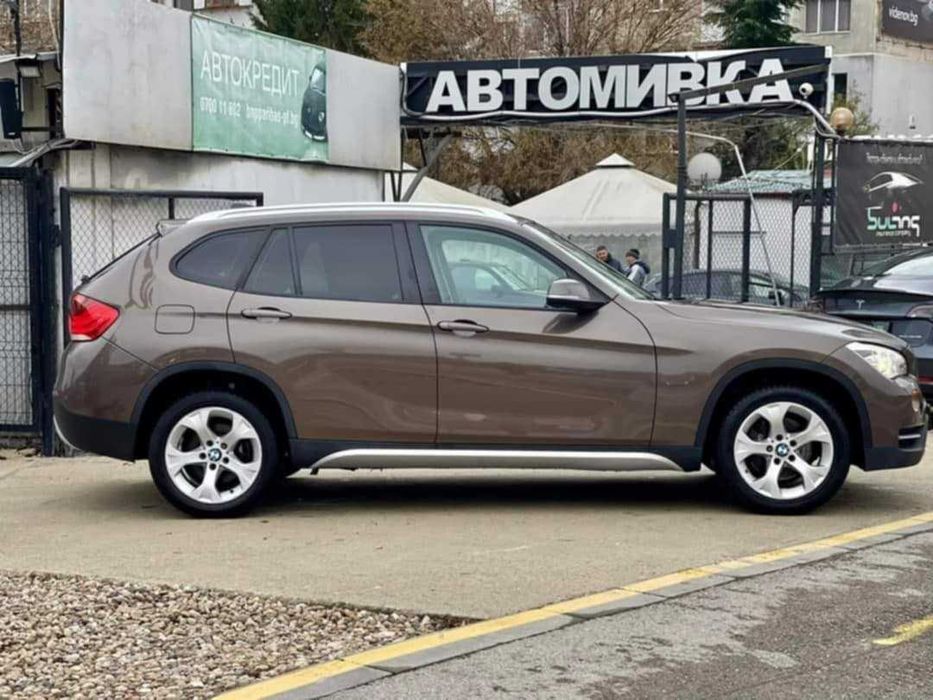 Продавам BMW X1 2013