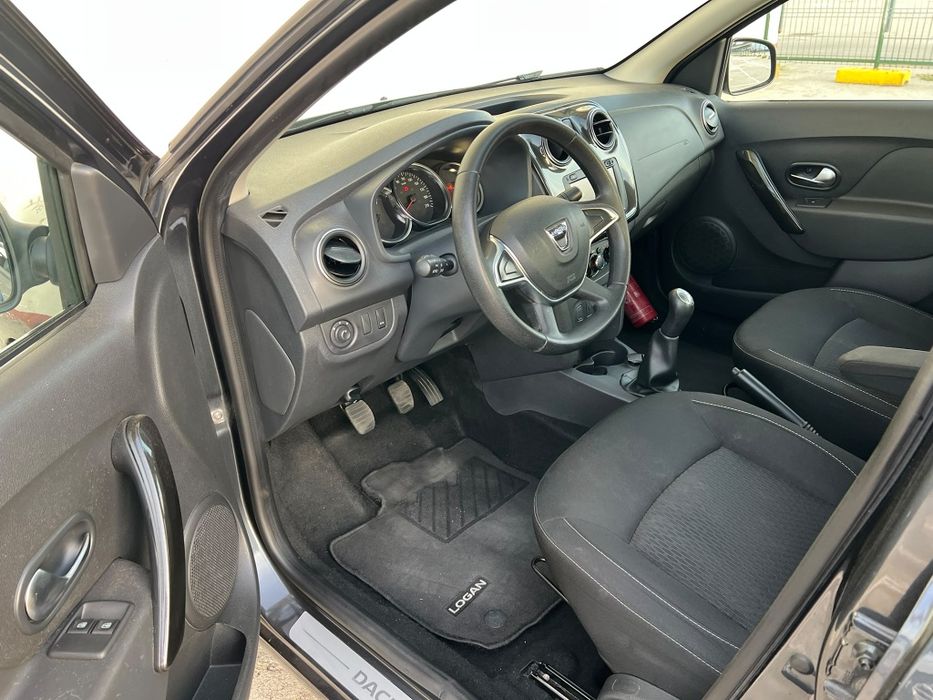 Dacia Logan 2019  / 0,9 Benzina / Euro 6  /