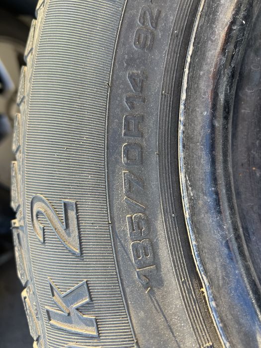 185 70 R14 Turanga zodiak 4 dona