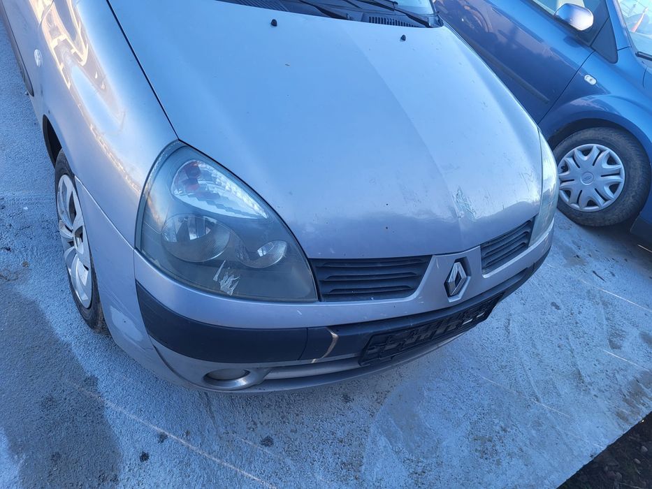 Vând Renault symbol 1.5dci