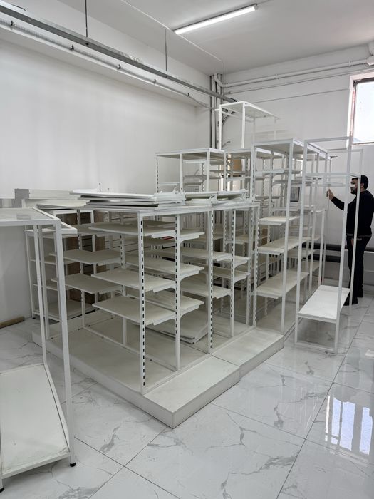 Стилаж для одежды