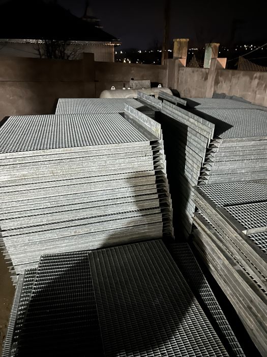 Gretare zincate 86x117