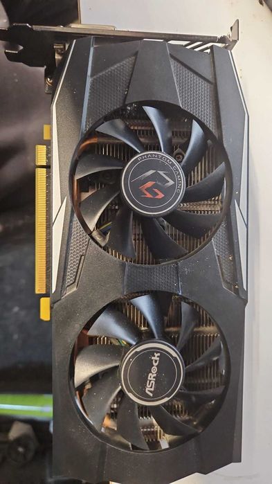 Radeon RX-580 8GB GDDR5 256 bit
