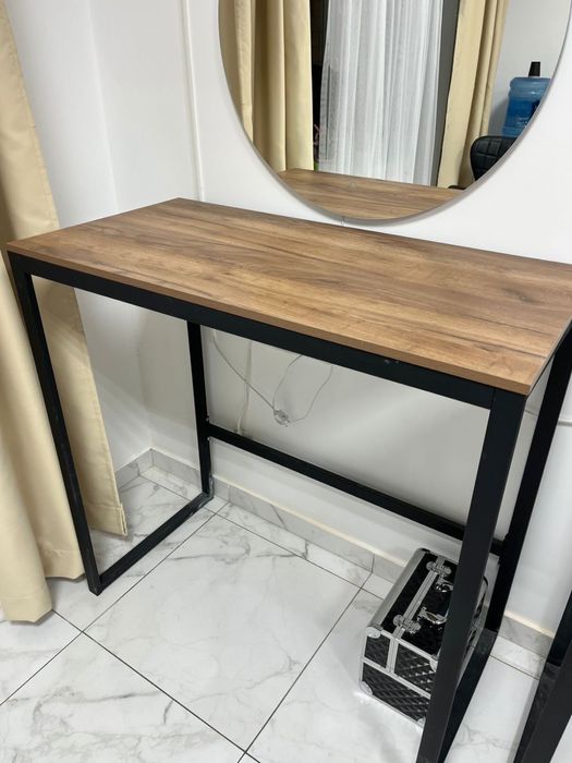 Барный стол лофт