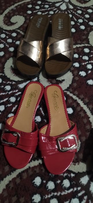 Тапичкалар ва бастаночка размери 36-37