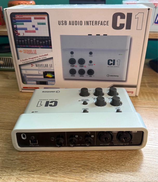 Placa de sunet Steinberg CL1