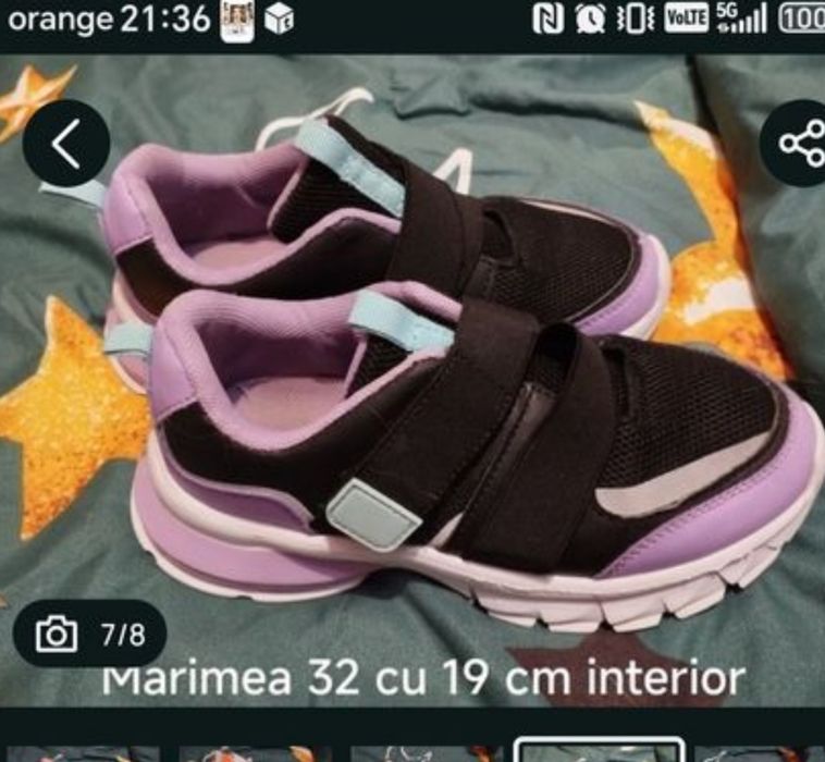 Set 5 perechi adidasi