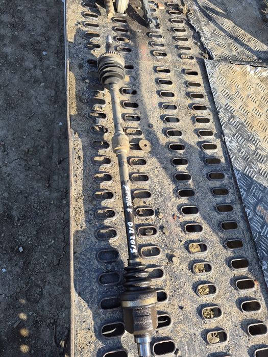 Planetara dreapta  Chevrolet Spark 2013 hatchback 1.0 benzina