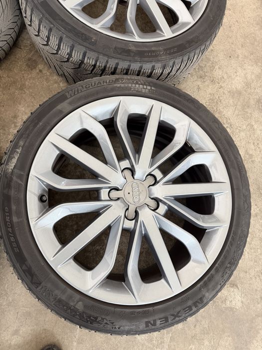Vand set jante Audi