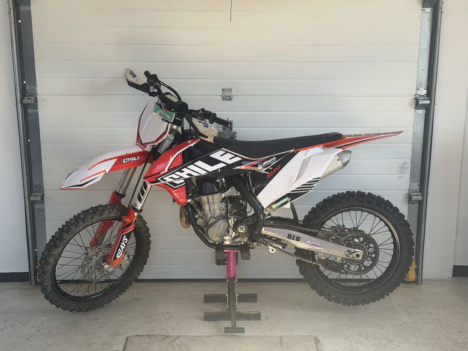Ktm sxf 450 2018(exc sxf rmz yzf kxf crf)