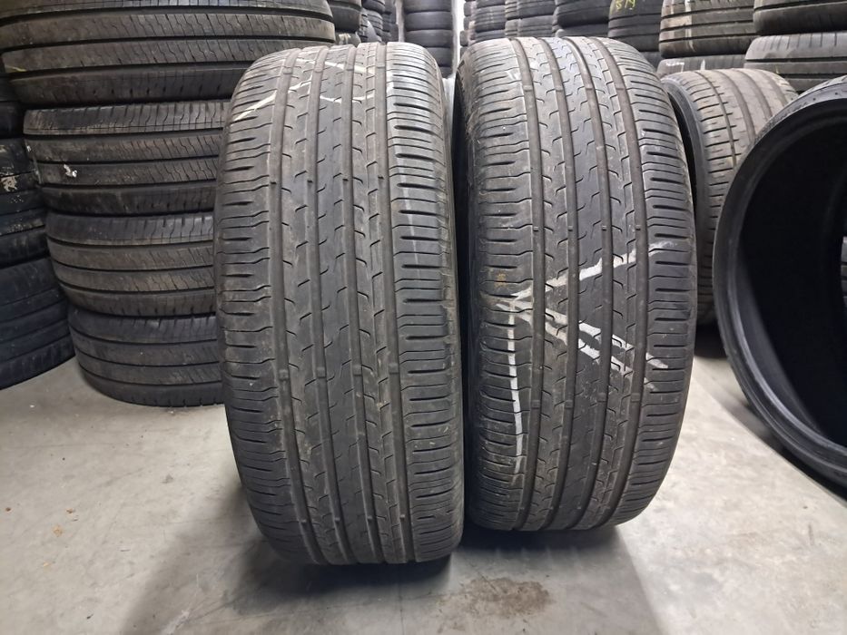 Anvelope second vara 235 45 R20 Continental 2023
