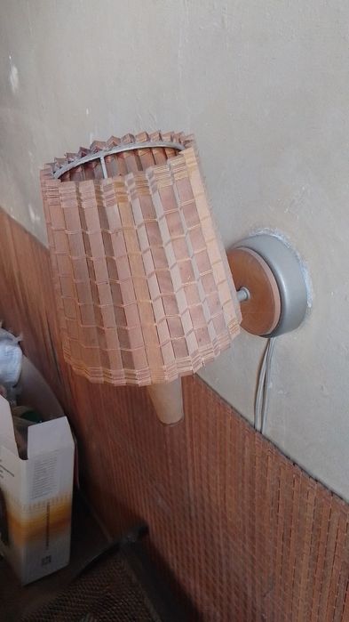 4бр Полилеи; два комплекта. Газена лампа